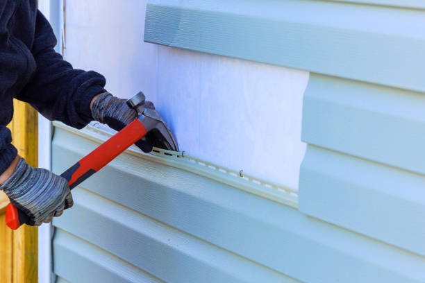 Trusted Storm Damage Siding Repair service in Mount Vernon, KY - Creative Siding